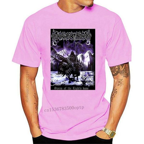 

dissection harajuku streetwear shirt men of the lights bane t-shirt - official men's t-shirts2252, White;black