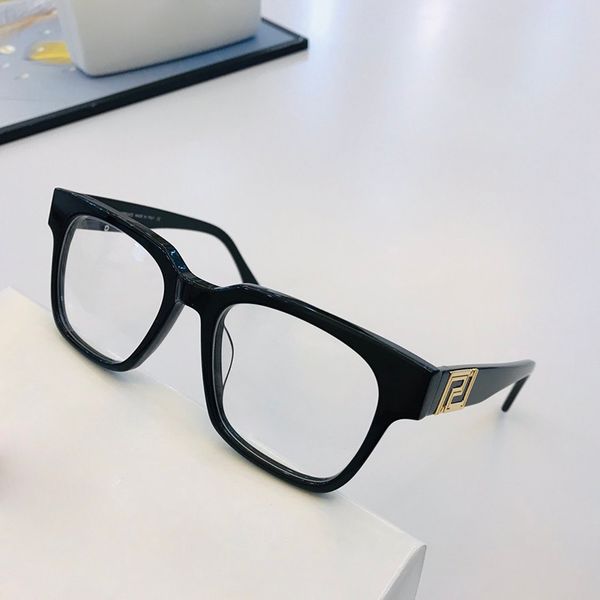 

designer sunglasses vintage buffalo horn clear eyeglass frame prescription eyeglasses spectacle frame eyewear fashion women ve3296, White;black