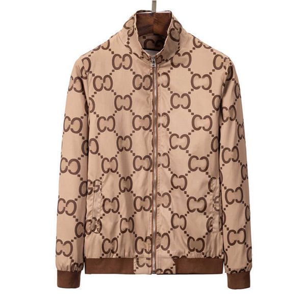 

designer mens jacket of tracksuit lounge transfer print winter casual sport tech fleece tracksuits loose street leisure fashion couple, Black;brown