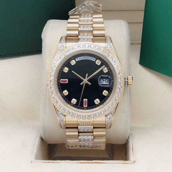 

wristwatches women's watches luxury digner classic fashion automatic mechanical watch size 41mm ring sapphire glass waterproof function, Slivery;brown