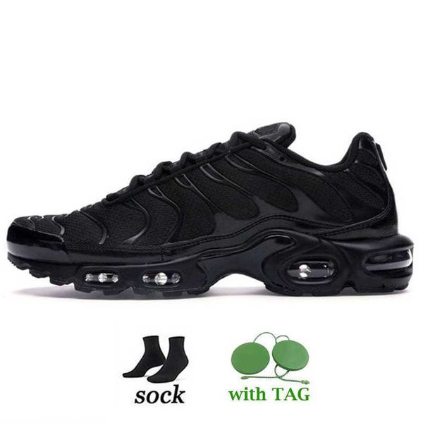 B15 Triple Black 36-46