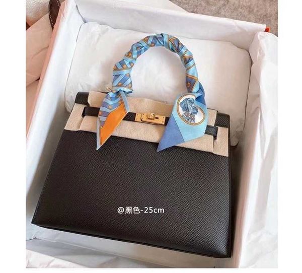 

7a totes berkin bag womens handmade fashion women purse cowhide leather pochette clutchdesigner togo luxury designer handbags classic qusc