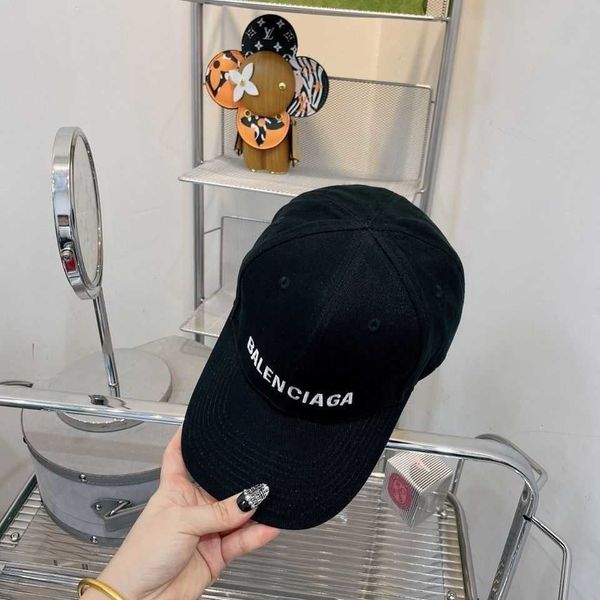 

2022 ball beanie caps new designer winter balencigass bonnet hat parisian baseball cap embroidered men's and women's sun protectio, Blue;gray