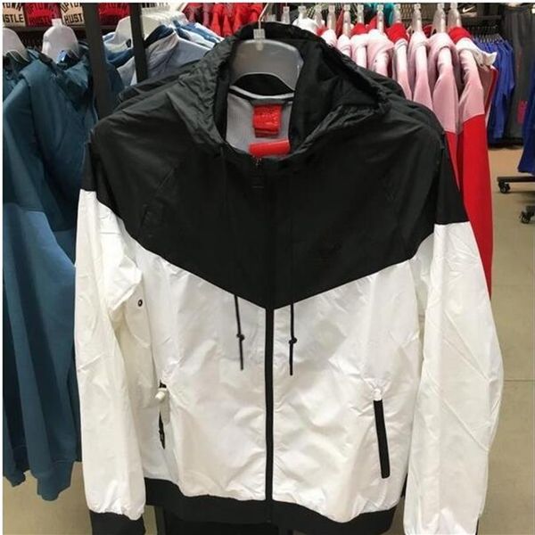 

men women designer jacket coat luxury sweatshirt hoodie long sleeve autumn sports zipper brand windbreaker mens clothes hoodies tt296a, Black;brown