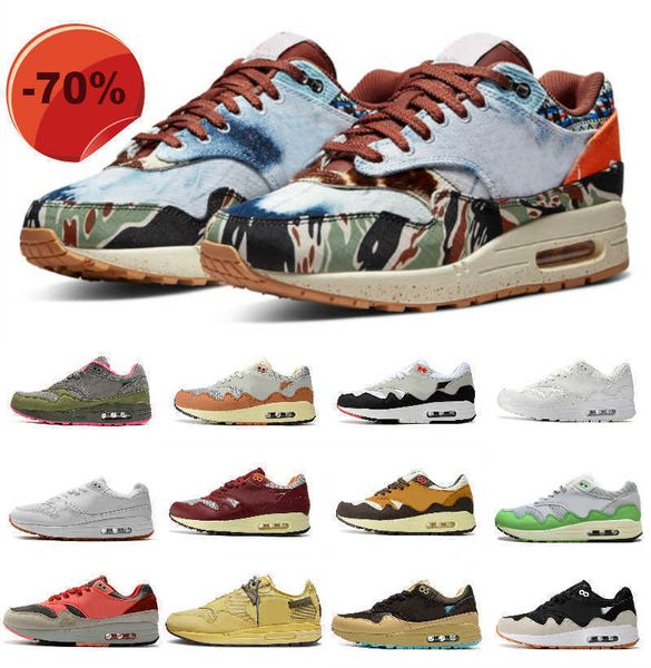 

concepts x heavy mellow max 1 87 running shoes patta waves blueprint wabi sabi monarch noise aqua maroon 87s baroque brown saturn gold cave