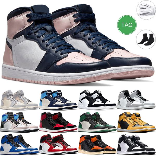 

basketball shoes university retro military blue rust hyper royal court grey panda obsidian atmosphere bubble patent men women mens sports tr