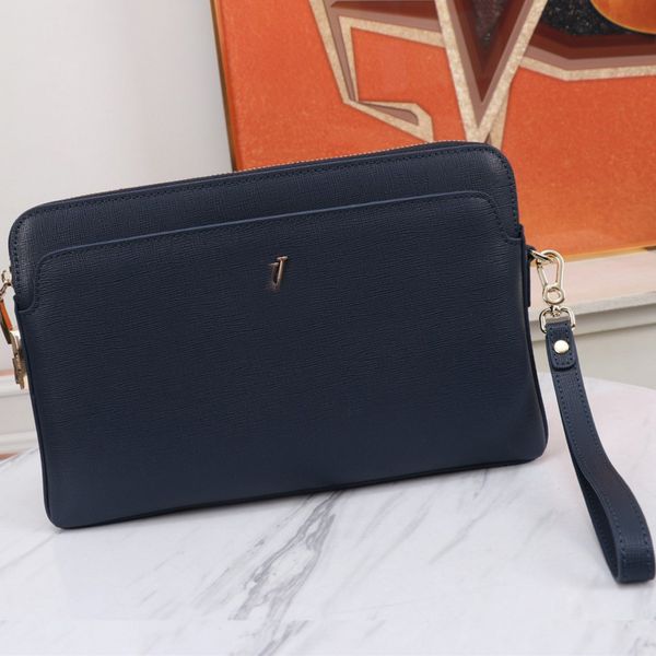 

7a designer men clutch bags cowhide genuine leather alligator combination lock handbags