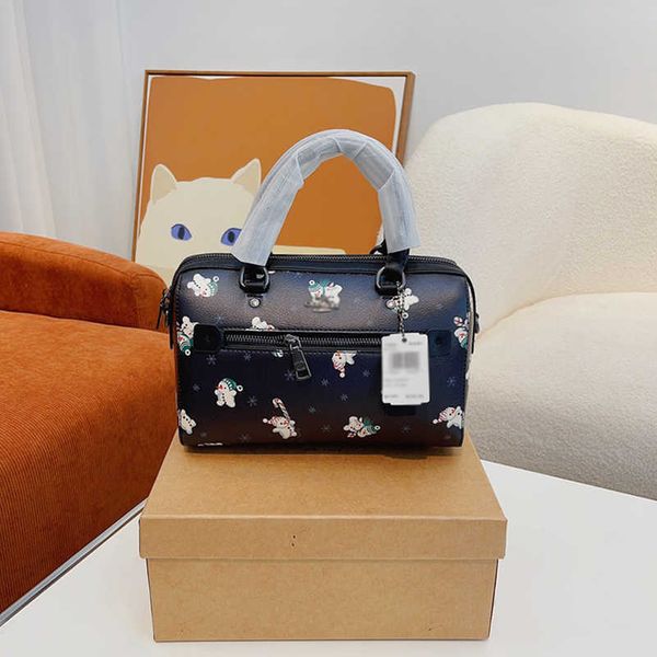 

totes designer tote bag women boston pillow bags luxury leather handbag purse fashion shoulder large shopper bags christmas day 221019