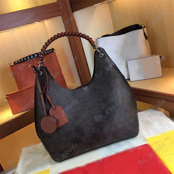 

evening bag women carmel hobo mahina perforated leather totes mm vintage designers luxury taurillon crossbody shoulder s letter flower pocke