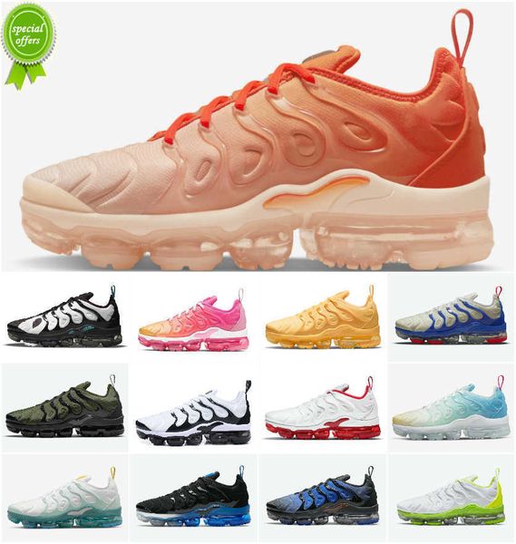 

running shoes triple black white volt orange gradients cherry red cool wolf grey neon green olive blue fury tn plus tns mens womens