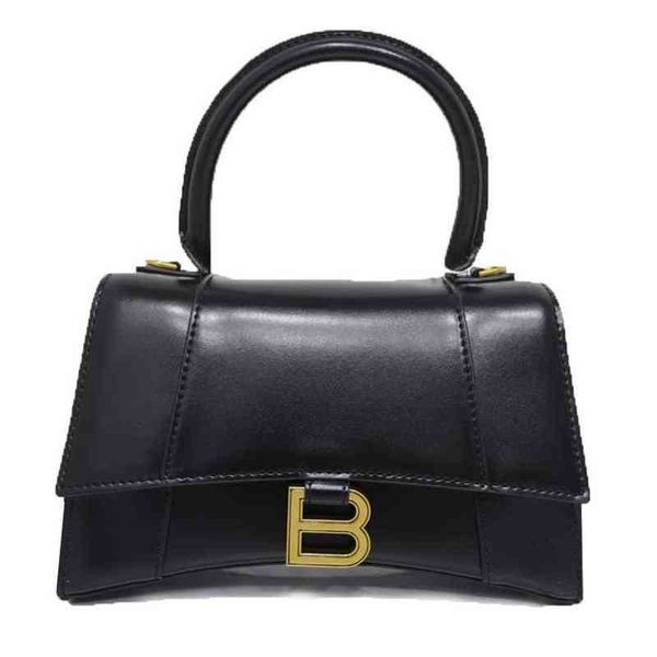 

bags designer balencigas handbags hourglass handags high version leather women's crocodile single shoulder cross mini square bagffrj