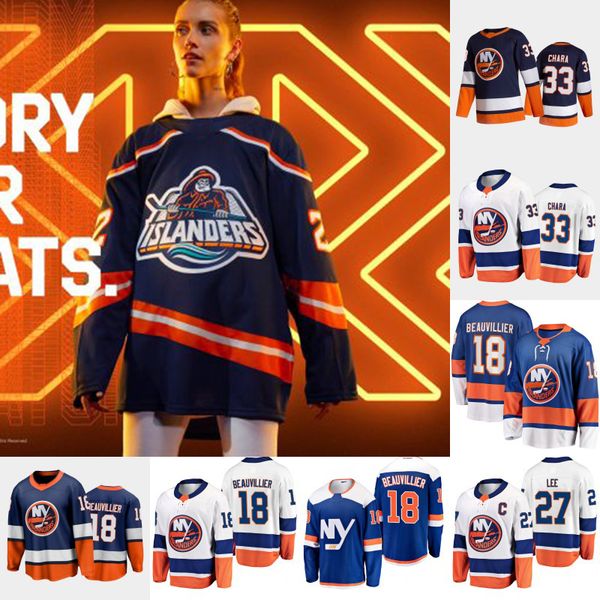 

college hockey wears ny ilya sorokin islanders reverse retro jersey noah dobson adam pelech anthony beauvillier josh bailey zach parise matt, Black