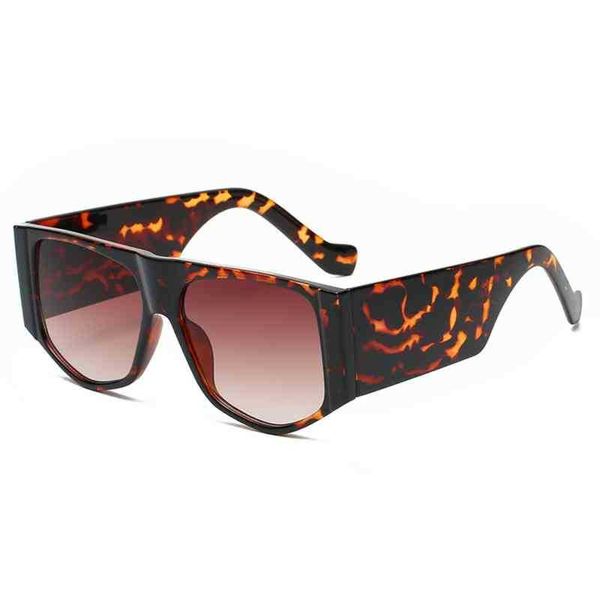

2021 new small frame shield sunglass women men fat frame goggle uv400srqt, White;black