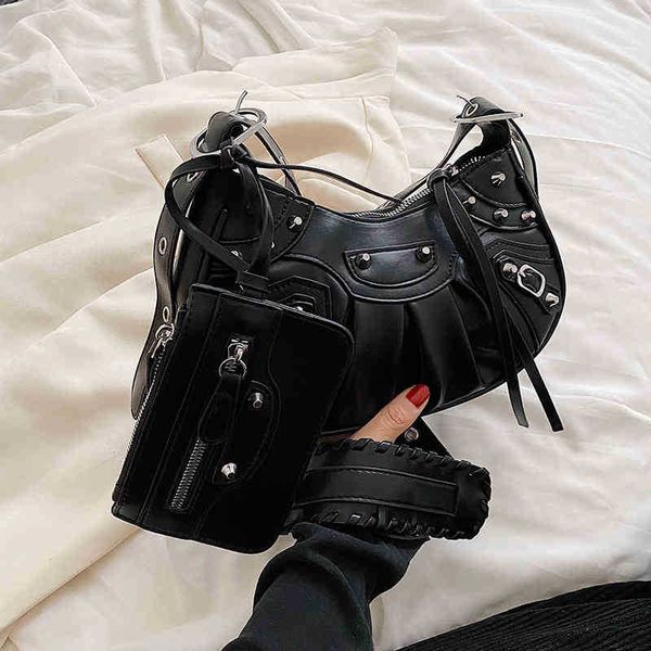

designer luxury womens bag balencigas handbag b-shaped paris single shoulder messenger fashion square gift shoulder oblique span versatile h