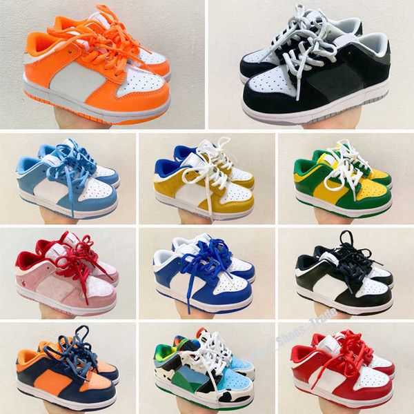 

kids sb skateboard shoes orange dairy cow st. john's black white brazil coast syracuse boys girl toddler sports trainerdx2l