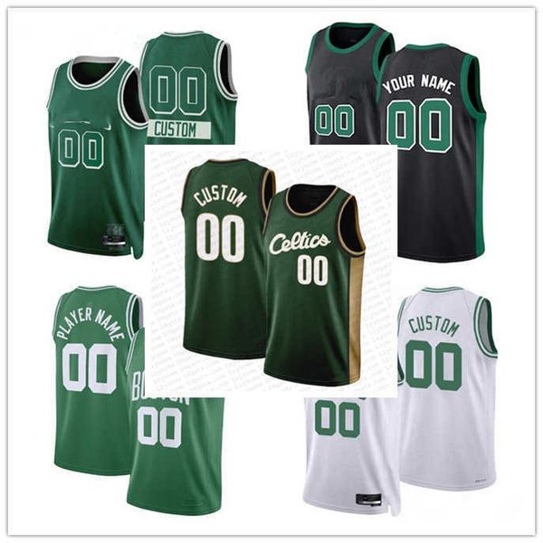 

boston''celtics''custom men women youth 4 noah vonleh 30 sam hauser 11 payton pritchard 20 jd davison 28 mfiondu kabenge, Black;red