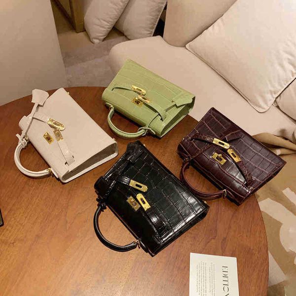 

designer luxurys quality bags berkin 25 35 for womens handmade fashion handbags cowhide letters h charm mini kely purse leather black silver