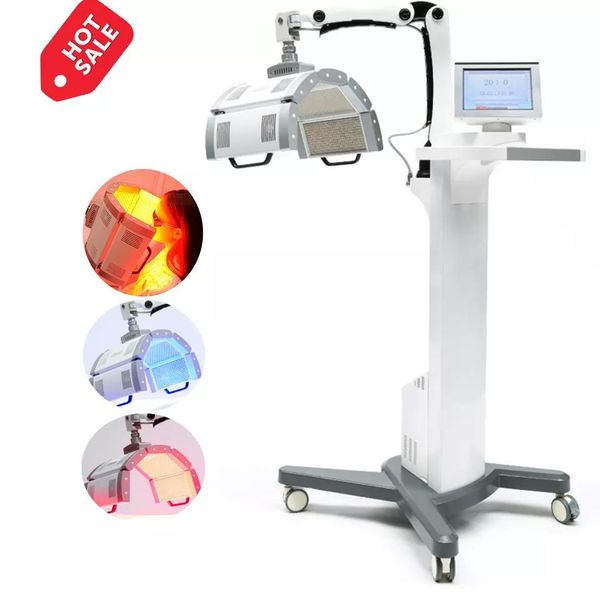 

pdt pn led 850nm red light spa 7 colors facial led therapy for skin rejuvenation