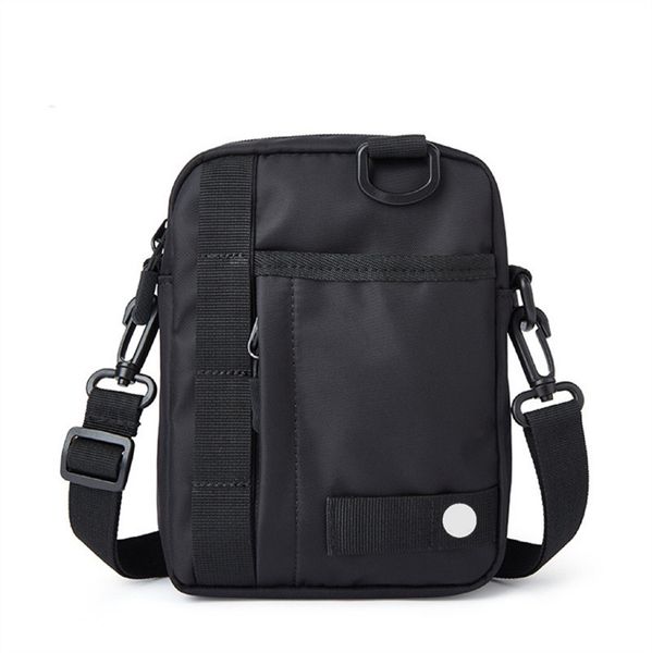 

ll men cross body nylon crossbody bag breast chest shoulder pouch waterproof packet phone ll642