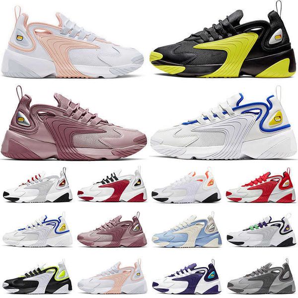 

arrivals nk black white m2k tekno zoom 2k women shoes gym red triple sneaker mens trainer