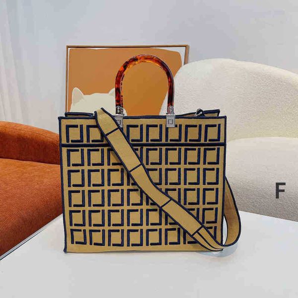 

totes shoulder bag fenbag the tote bag totes women designer bags hands fashion handbags all-match classic large capacity shoppers bag wallet
