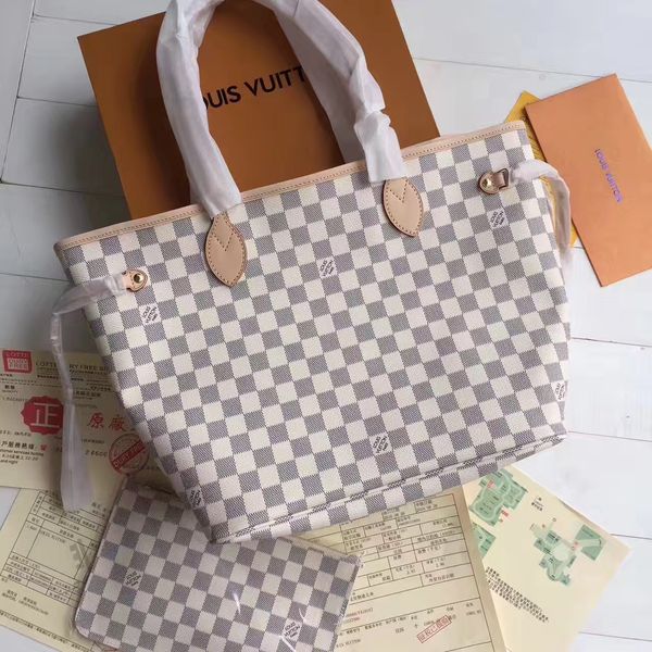 

luxurys designers bags women bag shoulder messenger bags classic style fashion lady totes handbags purse wallet small wallet lv louis vuitto