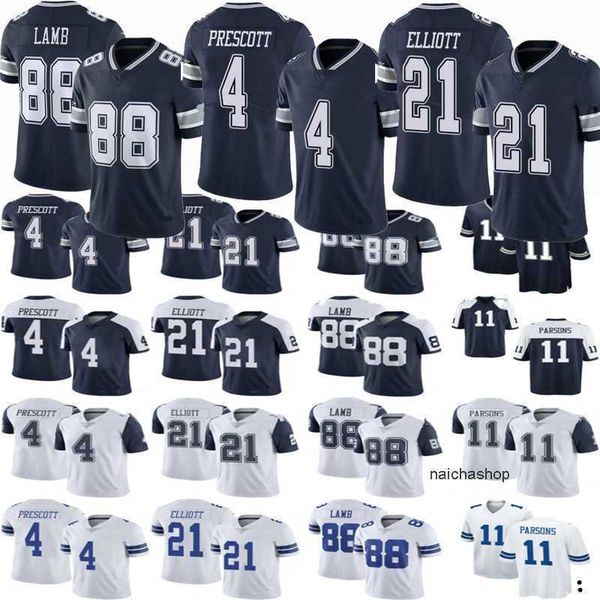 

jersey 4 dak prescott women youth 21 ezekiel elliott 88 ceedee lamb 11 micah parsons 19 amari cooper 7 trevon diggs 2''nfl'&#, Black;red