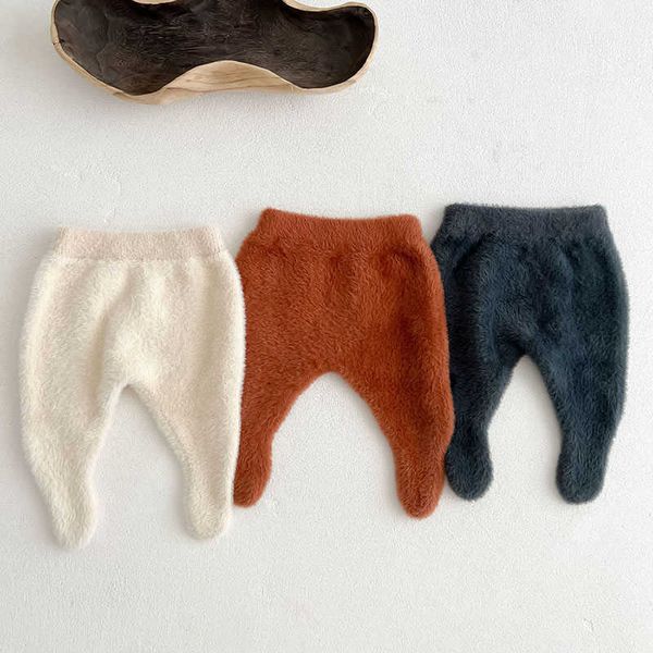 

leggings tights milancel new baby leggings infant girl solid pantyhose baby boy warm tight pants t221020, Blue