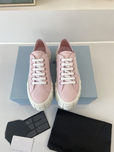 

2023 casual shoes women low canvas thick bottom sneaker black white woman sneakers height increase womans trainers 444