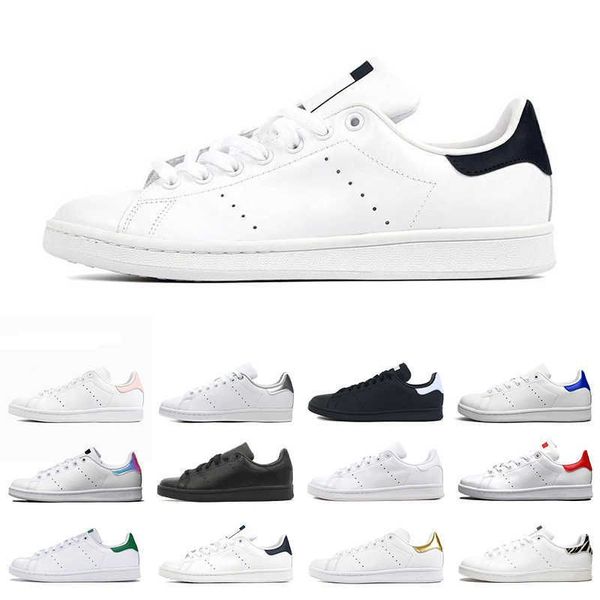 

2022 new fashion men women casual shoes green black white red pink gold navy oreo rainbow mens trainers flat sneakers jogging walking top