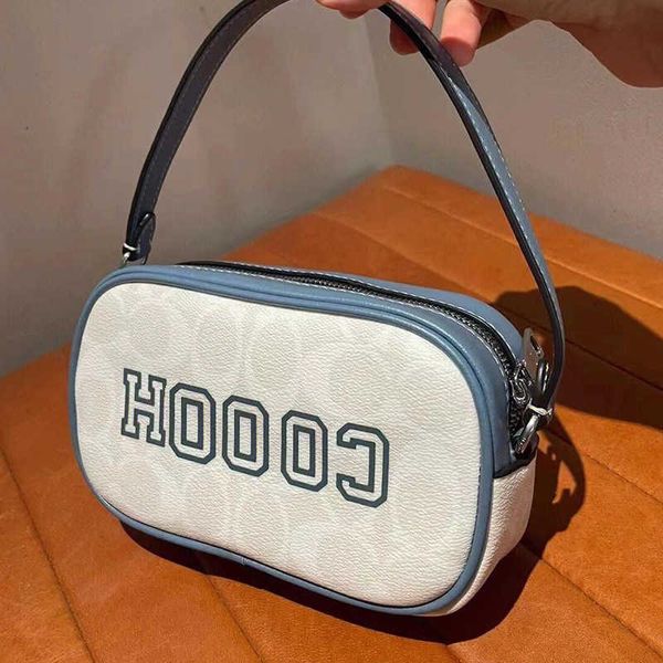 

evening bags designer bags 2022 new mini jamie mahjong bag campus style camera square armpit handbag female