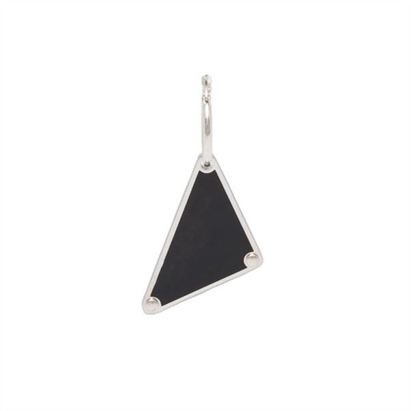 

new arrival charm luxury jewelry set 925 sterling silver black white color women men wedding earring necklace gift vintage fashion elegant, Golden