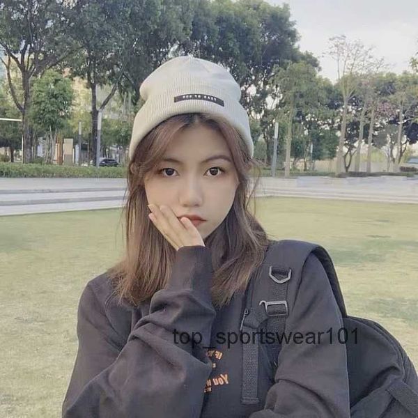 

ball caps essential designer luxury main line double thread wool hat cold men women's fashion brand new cap, Blue;gray