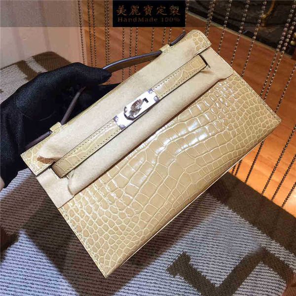 

designer luxury women bags kelys herme high version women's fashion trend handbag hand sewn wax thread single shoulder birkins large ca