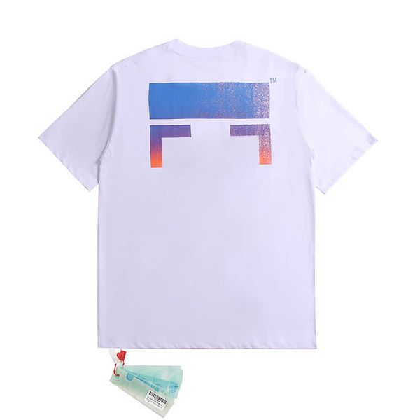 

men's t-shirts and summer women's t-shirt fashion couple cotton casual round neck short-sleeved, White;black