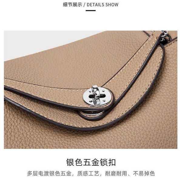 

designer luxury s handbags hong kong pillow bag 2023 underarm lychee leather handbag leisure shoulder voi gugp