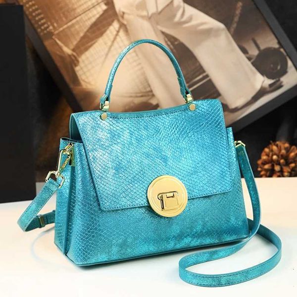 

bag genuine leather women 2022 trend luxury designer ladies handbags small shoulder crossbody laser craft handle bags