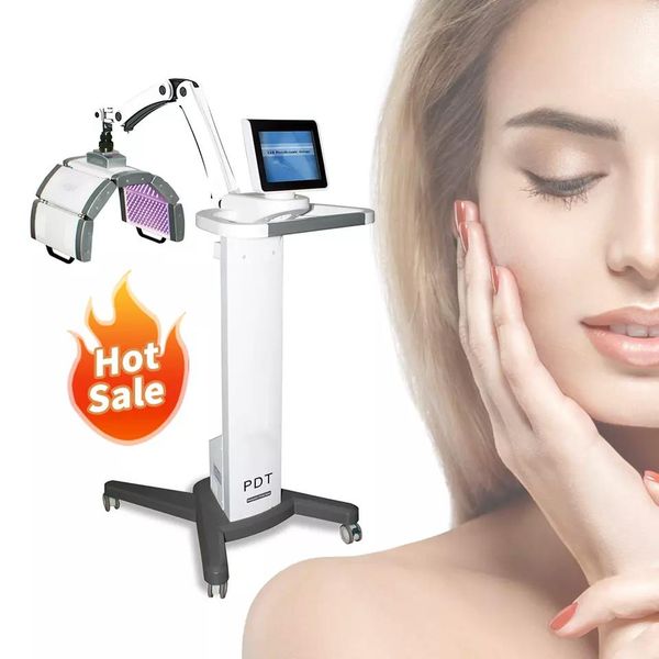 

7 color led pn light therapy machine face facial skin tighten skin whitening device