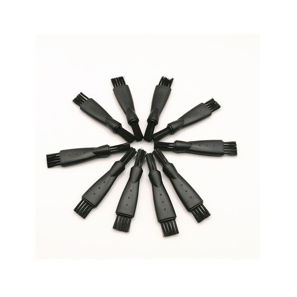 

10x replacement shaver razor & hair clipper cleaning brushes for philips all models
