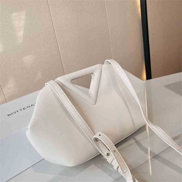 

designer luxury bottegasvenetas handbags inverted hand-held bag triangle single shoulder messenger this that not simple style