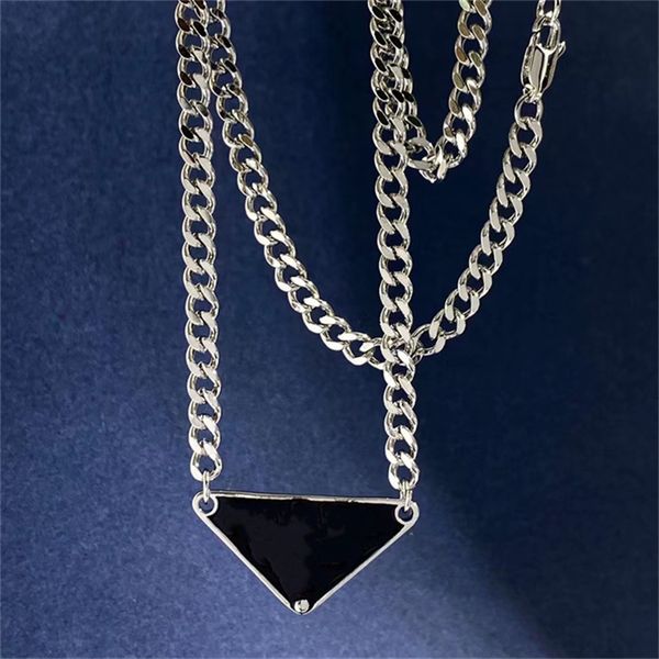 

luxurious charm fashion earrings necklace crystal pendant jewelry two-piece set elegant vintage retro nobby black white color xuancai fashio, Golden