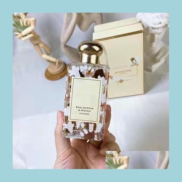 

incense per jo malone english pear sia new version 2021 for women luxury famous see detial designer fragrance cologne long time las dh51b