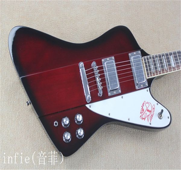 

firebird thunderbird three electric guitar pickups guitar