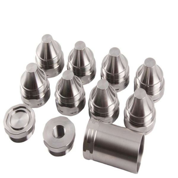 

7inch 1.55 od titanium kit for car engine oil cleaning qt124a/b