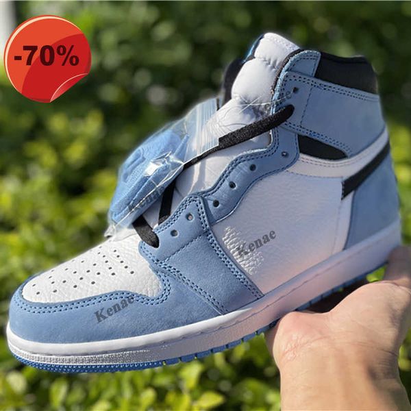 

2021 jumpman 1 1s university blue basketball shoes high travis scotts mens women banned bred toe chicago men womens sport