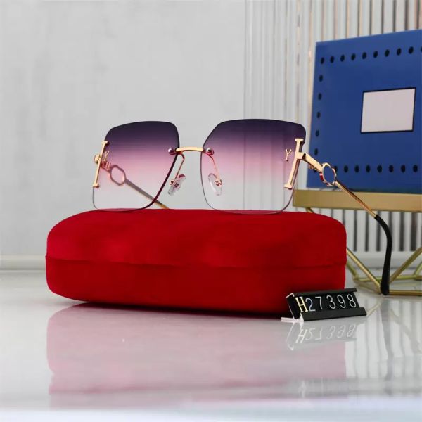 

women designer sunglasses luxurys brand sun glasses designers mens sunglass classic ladies luxury polarize sunglasses eyewear 22102416, White;black