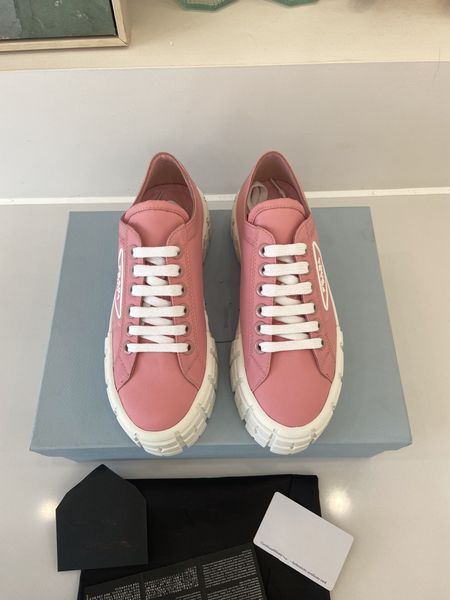 

2023 new designer sneakers striped casual shoes men women vintage sneaker platform trainer flats trainers classic 444, Black