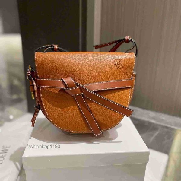 

loews shoulder bag handbags 2022 designer women saddle napa cowhide size o e565