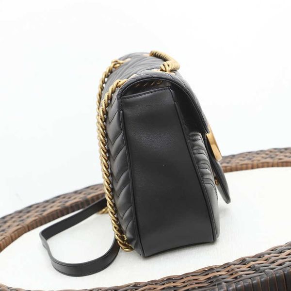 

designer luxury ggs bags for womens handbags crossbody ggitys large capacity versatile totes multicolour fashion lnclined shoulder black wld