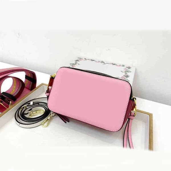 

designer luxury women bag marcjacobs handbag marc inclined shoulder bags jacobs purses totes large capacity saddle wallet 5a x2ok
